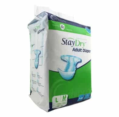 Factory Price and High Quality Adult Diapers and Adult Nappies
