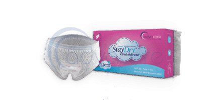 Maternity Pads  StayDry Incontinence and Urology